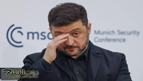 زيلينسكي: معلومات تشير إلى مزيد من الهجمات الروسية القادمة