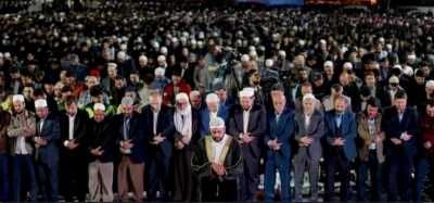 أخبار اليمن : الاحتلال يعتقل إمام المسجد الأقصى