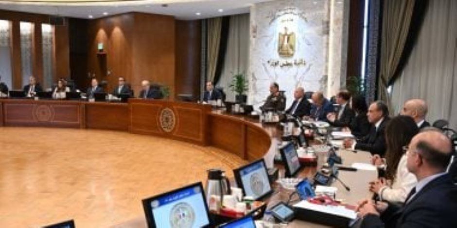 مجلس الوزراء يستعرض حزمة التسهيلات والإصلاحات الضريبية المقترحة فى 2026/2027