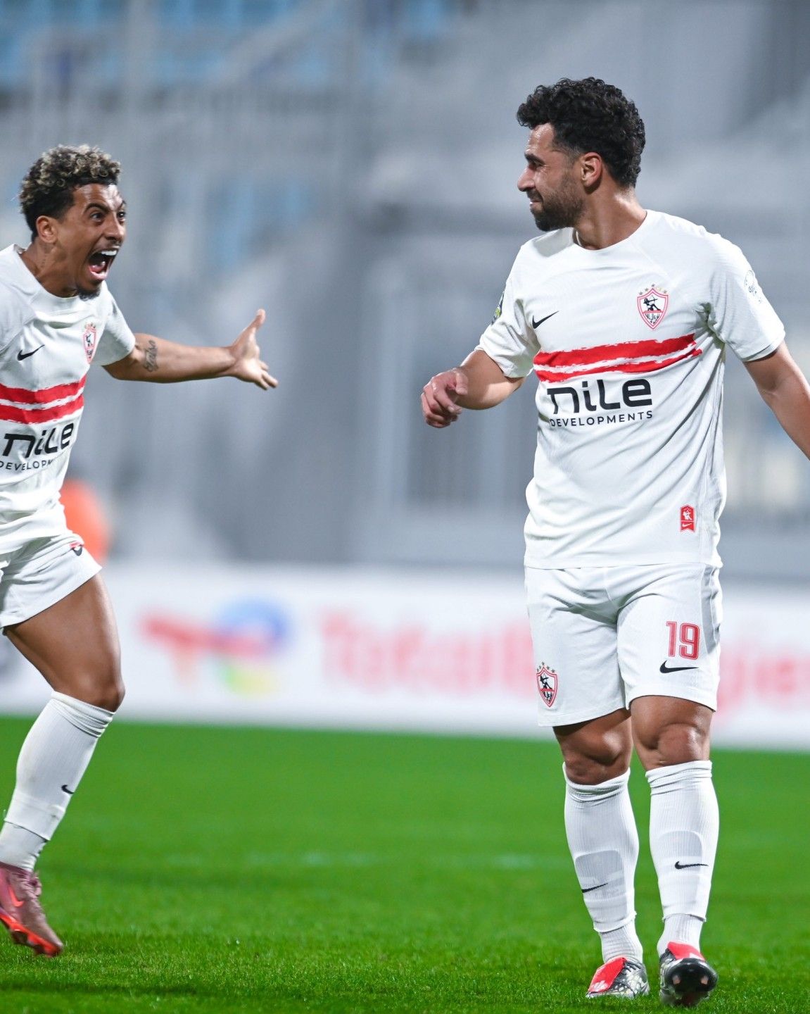 موعد مباراة الزمالك ضد سيراميكا كيلوباترا في قمة...