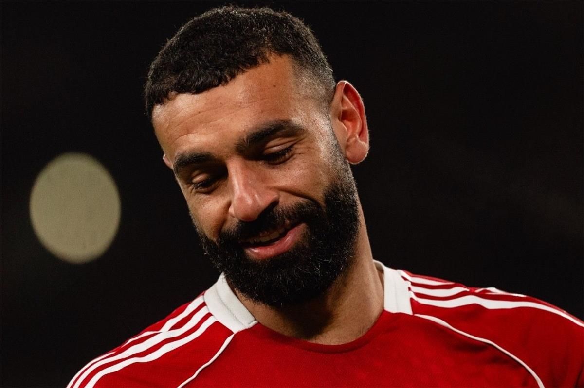 محمد صلاح في قمة التوهج: إشادة خاصة من...