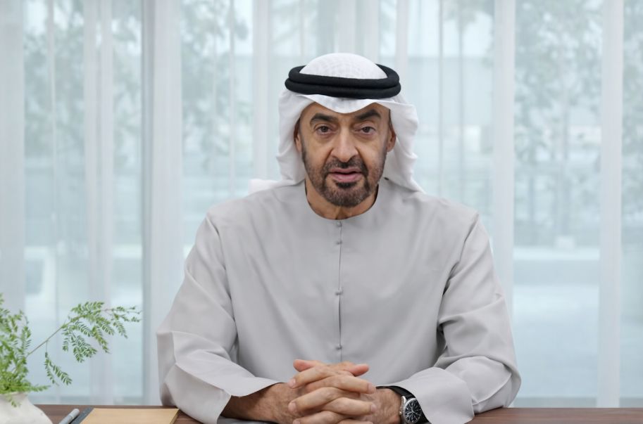 ما حقيقة وفاة الشيخ محمد بن زايد آل...