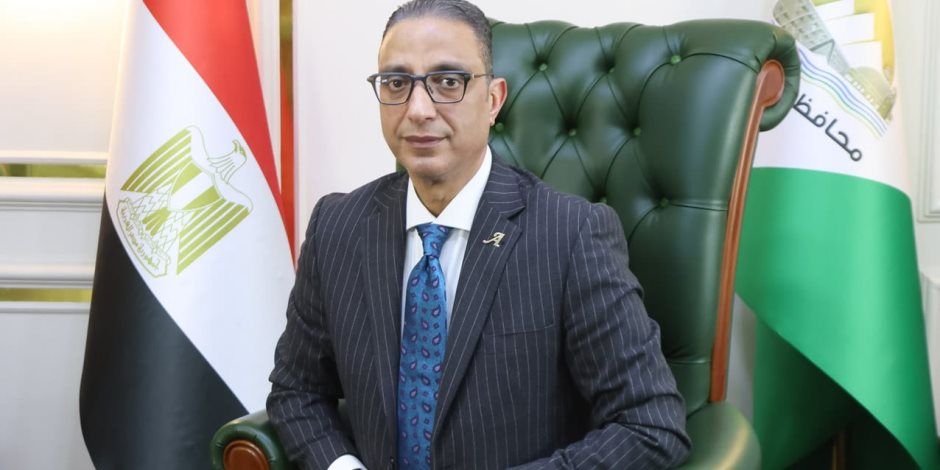 عقب وصوله الديوان العام.. محافظ الجيزة الجديد: سأبذل قصاري جهدي لخدمة المواطنين