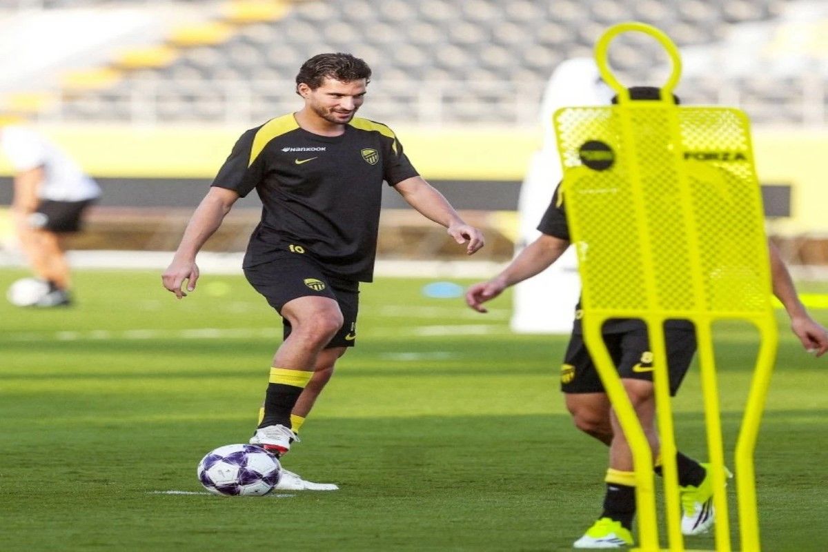 رابط الأسطورة.. بث مباشر مشاهدة مباراة الاتحاد والسد...