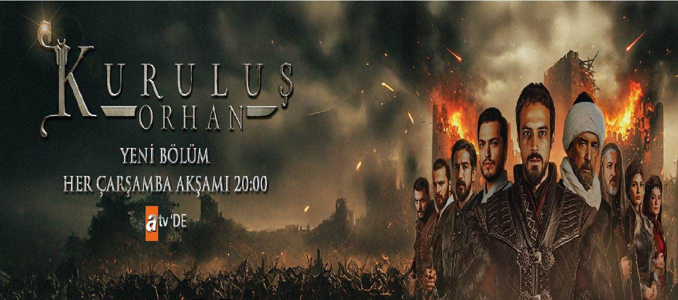 خاصًا.. تعرف على القنوات الناقلة لمسلسل المؤسس أورهان...