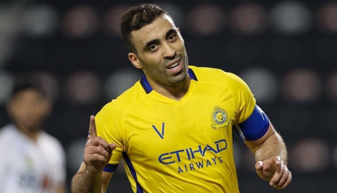 سداسية عبدالرزاق حمدالله تشعل مواقع التواصل.. إشادة جماهيرية...