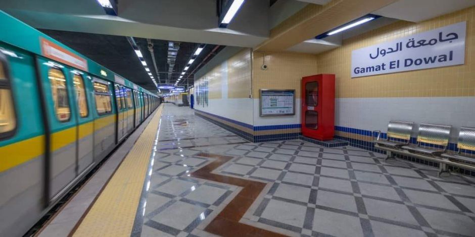 وزارة النقل تعدل مواعيد مترو الأنفاق والقطار الكهربائي (LRT) في أول أيام رمضان