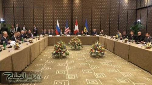 المحادثات بين أوكرانيا وروسيا تحرز تقدماً مهماً