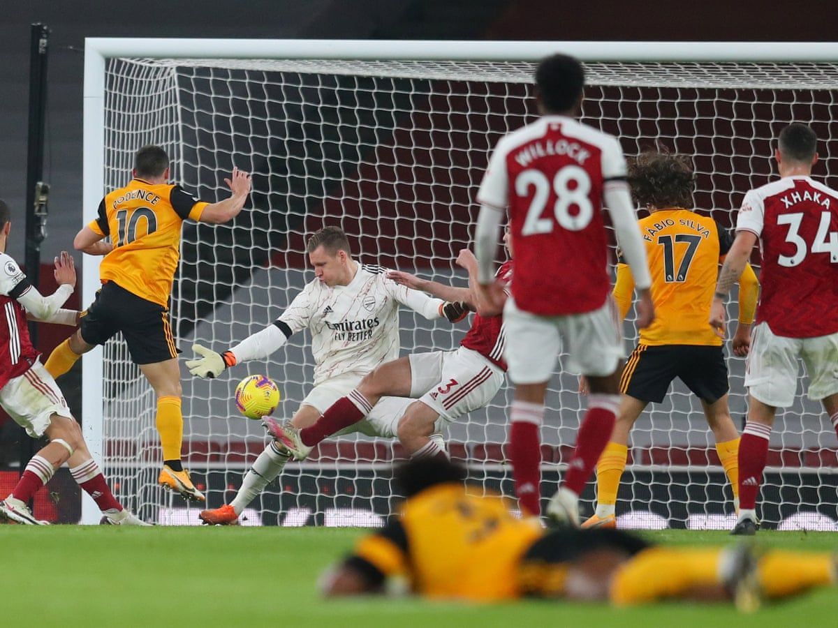 اطّلع على مجانًا.. القنوات الناقلة لمباراة آرسنال ضد وولفرهامبتون...