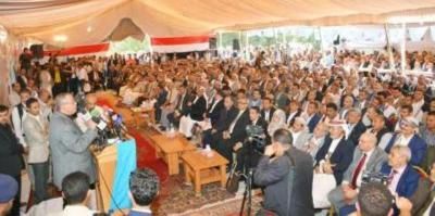 أخبار اليمن : إعلاميو المؤتمر يهنّئون أبوراس ويشدّدون على الدفاع عن وحدة الوطن