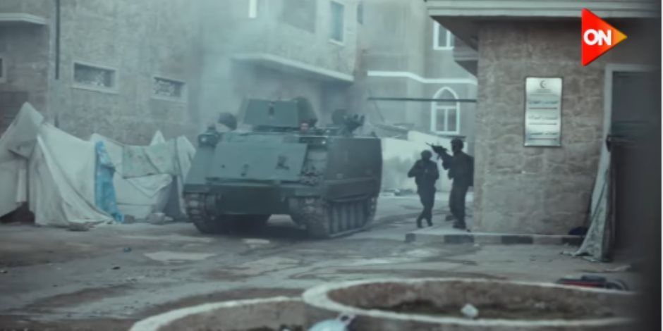 واتش إت تعرض مسلسل صحاب الأرض للنجمة منة شلبى فى السابعة والربع مساء