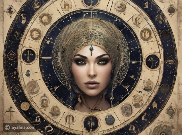 أبراج الخميس 19 فبراير 2026 العامة في الحب والعمل والصحة