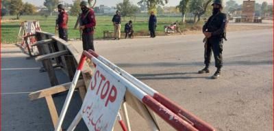 مقتل 14 مسلحاً في باكستان