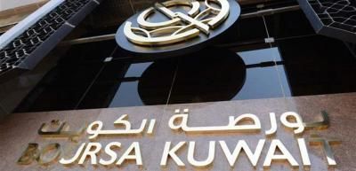 بورصة الكويت تغلق على ارتفاع