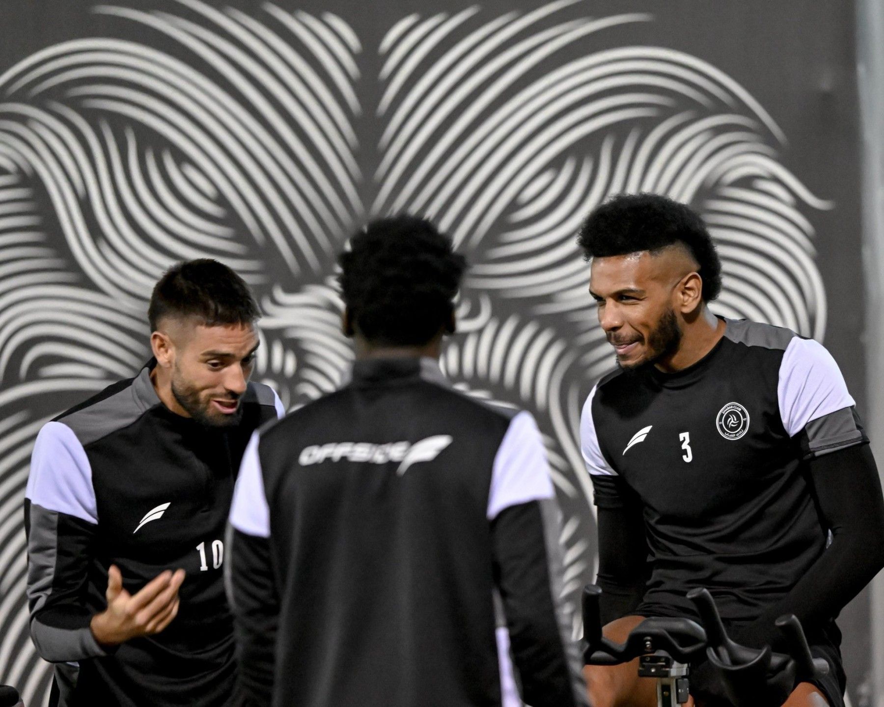 البليهي يثير تفاعلًا واسعًا: وجهتُ لـ رونالدو ألفاظًا قاسية...