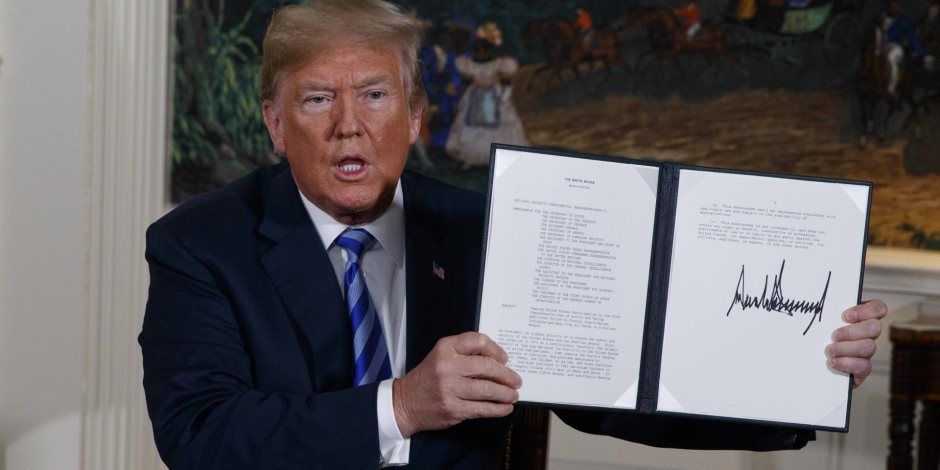 توقيع وثائق مساهمات أعضاء مجلس السلام لغزة.. وترامب: سنجعل القطاع أكثر أمنا