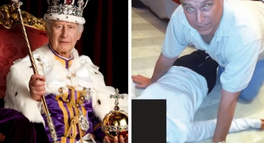 ملك بريطانيا تشارلز الثالث يعلق على اعتقال شقيقه...