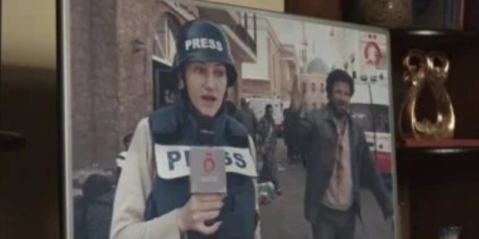 صحاب الأرض الحلقة الثانية.. توثق دور الهلال الأحمر المصرى والأونروا فى مساعدة الفلسطينيين