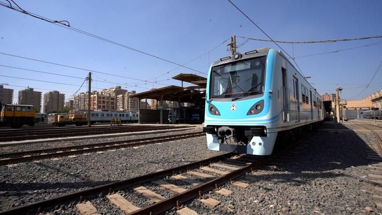 جدول الخطوط الثلاثة..مواعيد المترو في رمضان والقطار الكهربائي...