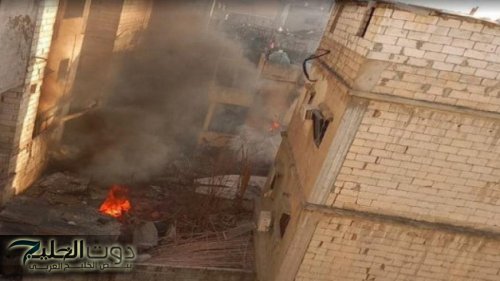 شهيد وجرحى بغارة إسرائيلية على جنوب لبنان