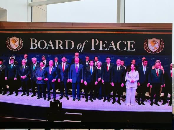 رئيس الوزراء يشارك في مجلس السلام بواشنطن تأكيدًا لدعم الاستقرار الإقليمي