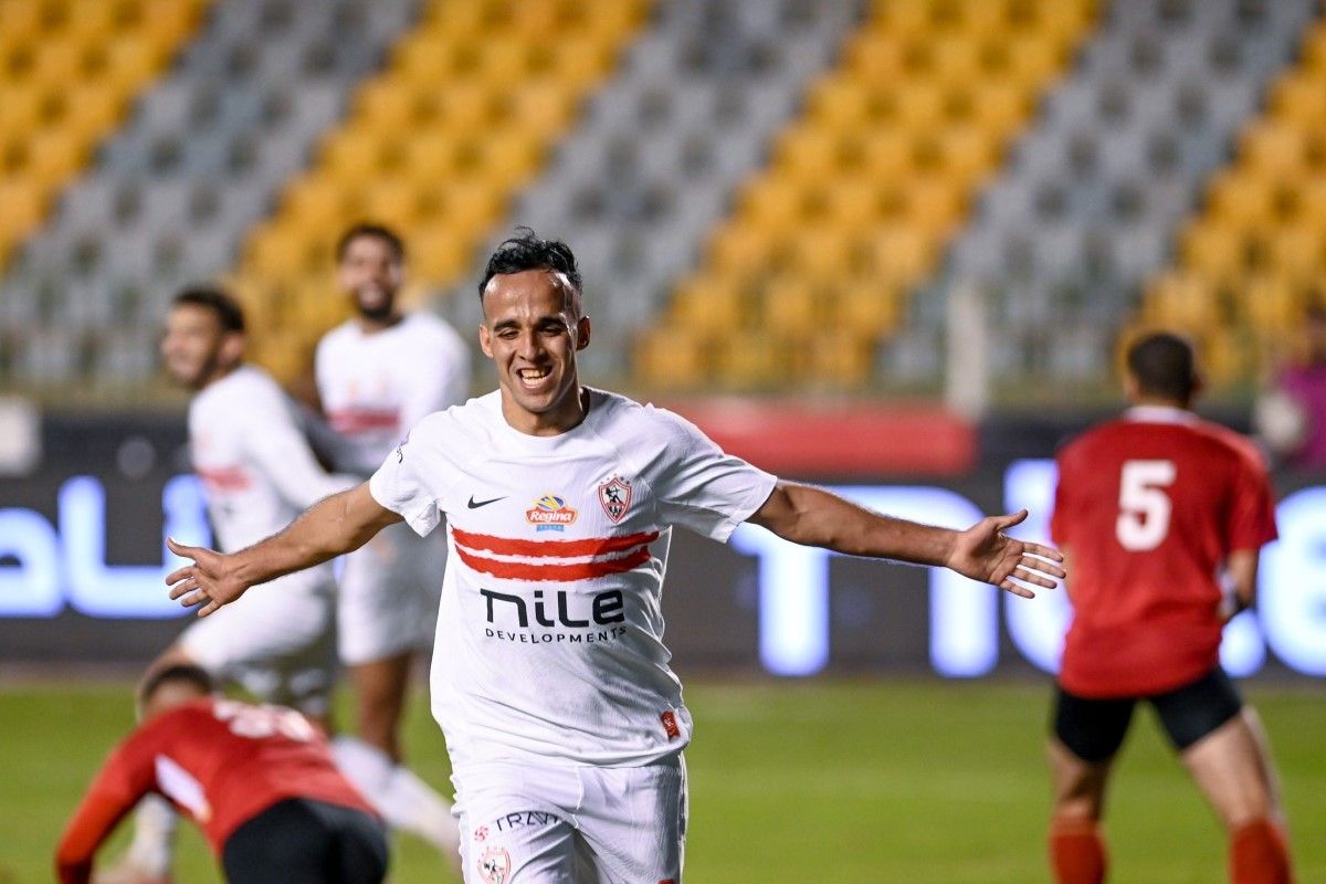 اطّلع على مباشر.. بث مباشر مشاهدة مباراة الزمالك وحرس...