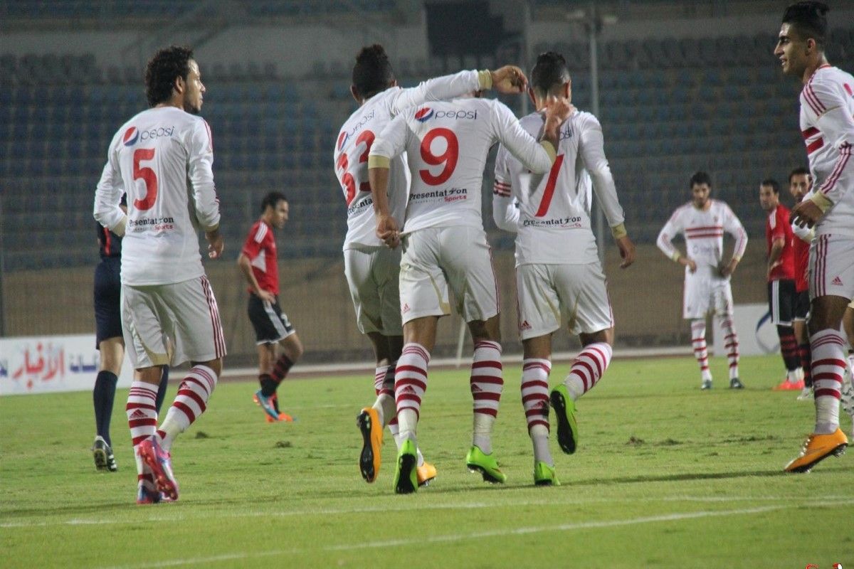 رابط يلا شوت.. بث مباشر مشاهدة مباراة الزمالك...