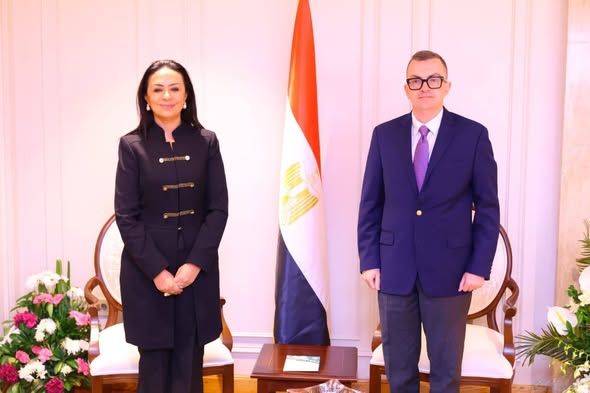 وزيرا التخطيط والتضامن: شراكة حكومية لرفع كفاءة الإنفاق وتعزيز الحماية الاجتماعية والتمكين الاقتصادي