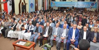 أخبار اليمن : دائرة المنظمات الجماهيرية تهنئ رئيس المؤتمر بشهر رمضان
