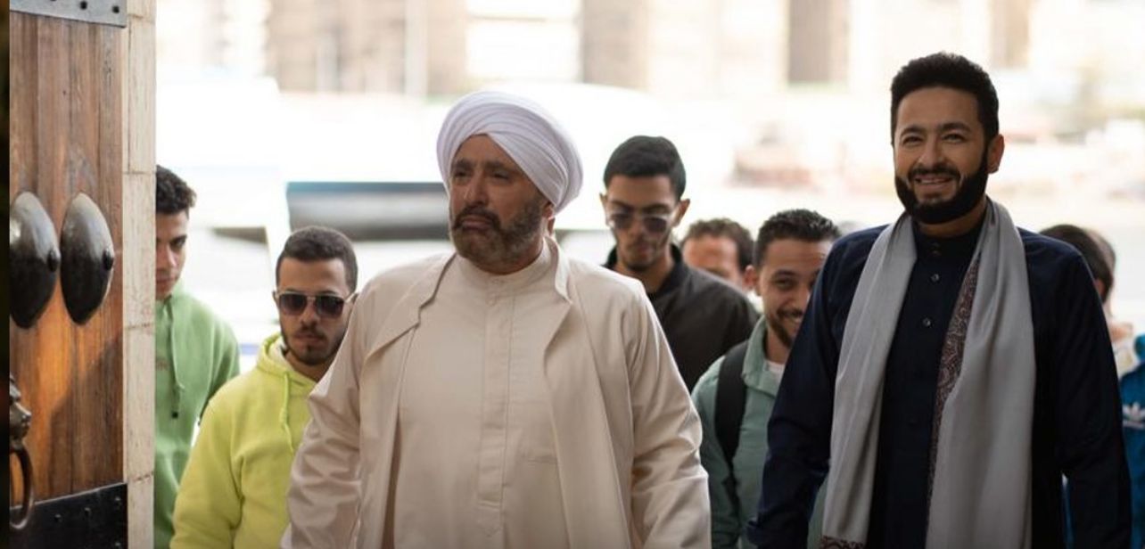 مسلسل المداح 6 الحلقة 3.. عودة قوية لـ...