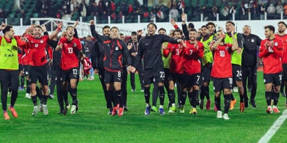 رقم تاريخي.. مصر تتوج ملكة على عرش أفريقيا بـ7 كؤوس