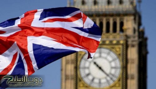 فائض قياسي في ميزانية بريطانيا