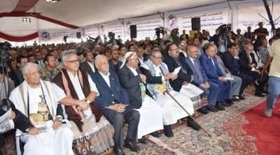 أخبار اليمن : رئيس المؤتمر يتلقى برقيتي تهنئة بحلول شهر رمضان
