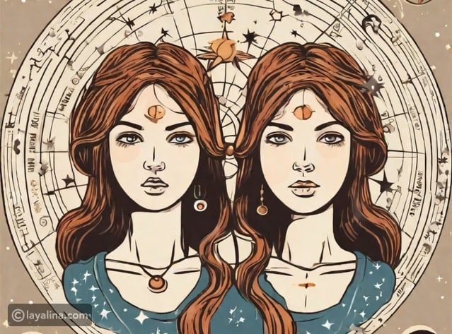 أبراج الأحد 22 فبراير 2026 العامة في الحب والعمل والصحة