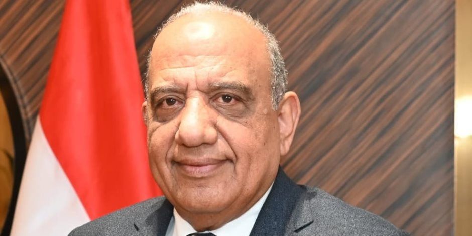 وزير الكهرباء يتفقد محطة الربط الكهربائي المصري السعودي العملاقة جهد 500 كيلو فولت تيار مستمر بمدينة بدر