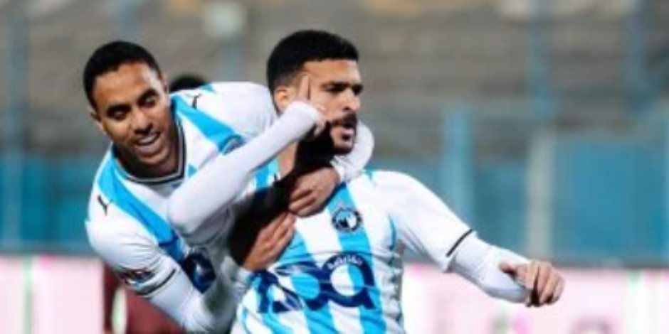 المنافسة على قمة الدورى تشتعل بعد فوز بيراميدز على سيراميكا (فيديو)