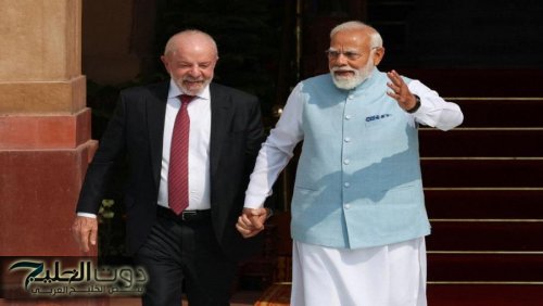 الهند والبرازيل توقعان اتفاقية تعدين