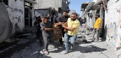 أخبار اليمن : ارتفاع عدد شهداء غزة إلى 72070