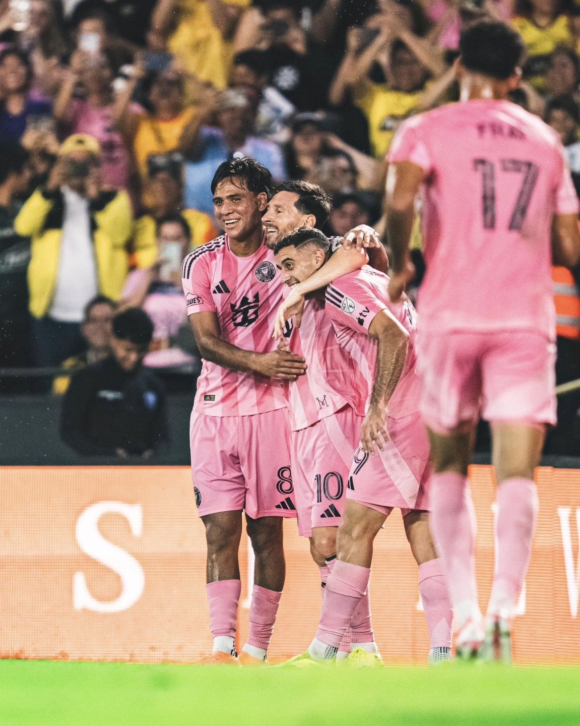 بتوقيت بلدك لا تفوتك.. موعد مباراة إنتر ميامي...