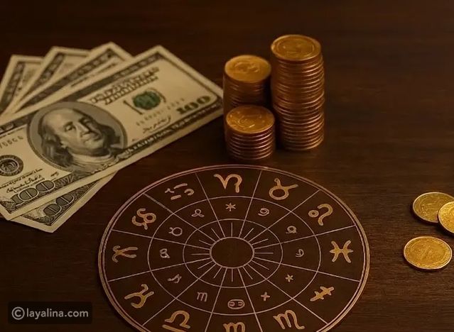 الأبراج الأكثر حظًا في المال والحب لعام 2026
