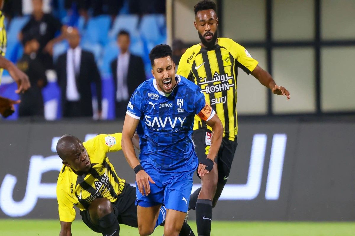 لينك يوتيوب مباشر.. بث مباشر مشاهدة مباراة الهلال...