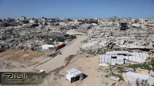 رصاص الاحتلال يواصل خروقاته في غزة