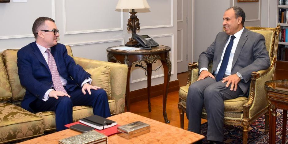 عبد العاطى يؤكد لوزير التخطيط حرص "الخارجية" على توظيف أدواتها الدبلوماسية لدعم خطط الدولة التنموية