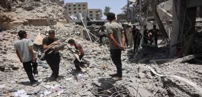 أخبار اليمن : لازاريني: غزة تعيش حادث كبير إنسانية