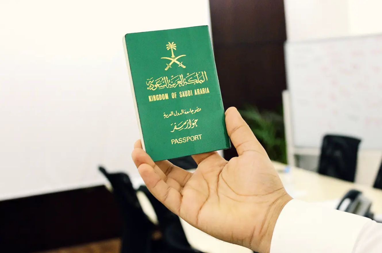 هل يمكنك إصدار أو تجديد جواز سفر سعودي...