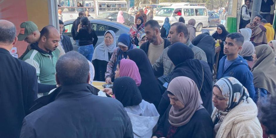 إقبال كبير حتى نفاد الكميات… طرح الدواجن بـ90 جنيهًا عبر “سوبر توفير” التابعة لجهاز مستقبل مصر