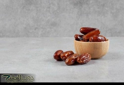 فوائد التمر