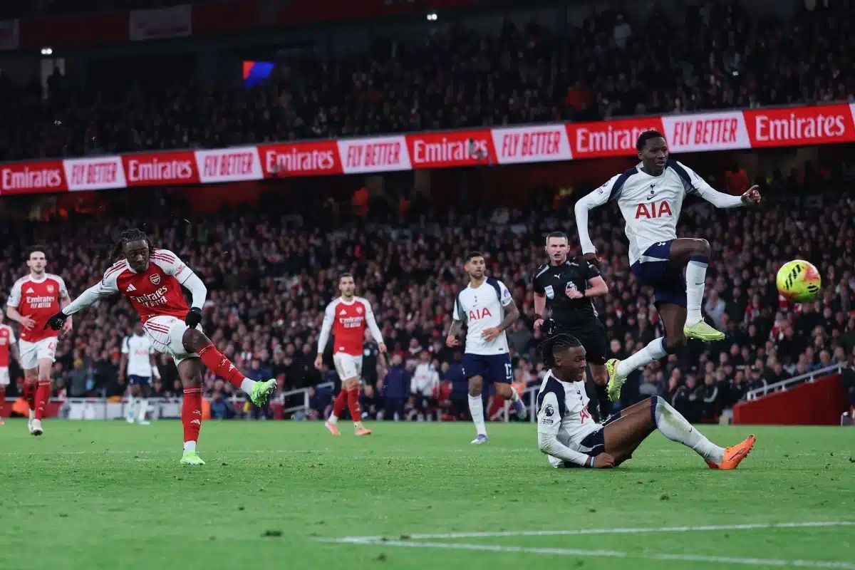 ”قبل كلاسيكو الليلة” تاريخ مواجهات آرسنال ضد توتنهام...