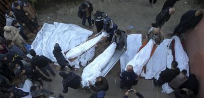 أخبار اليمن : 72072 شهيداً في غزة منذ 7 أكتوبر