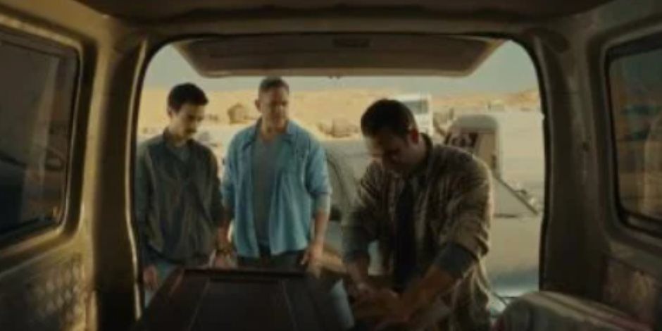 رأس الأفعى الحلقة 4.. إحباط مخطط إرهابى جديد